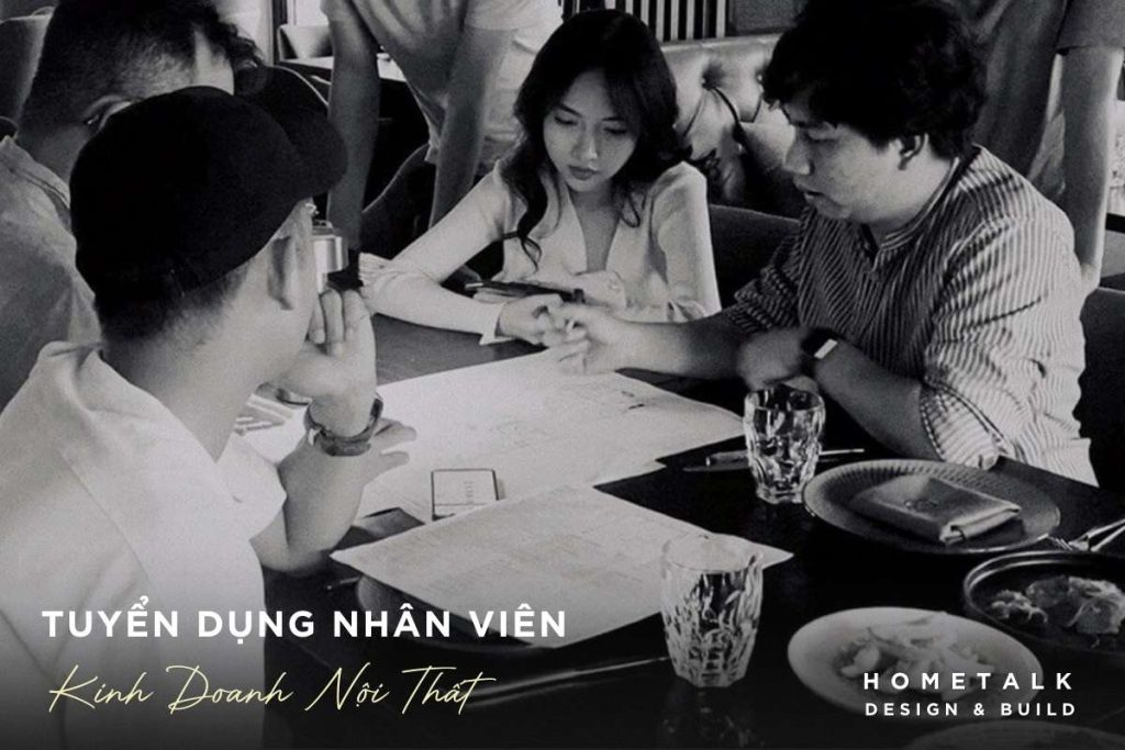 tuyen dung nhan vien kinh doanh noi that