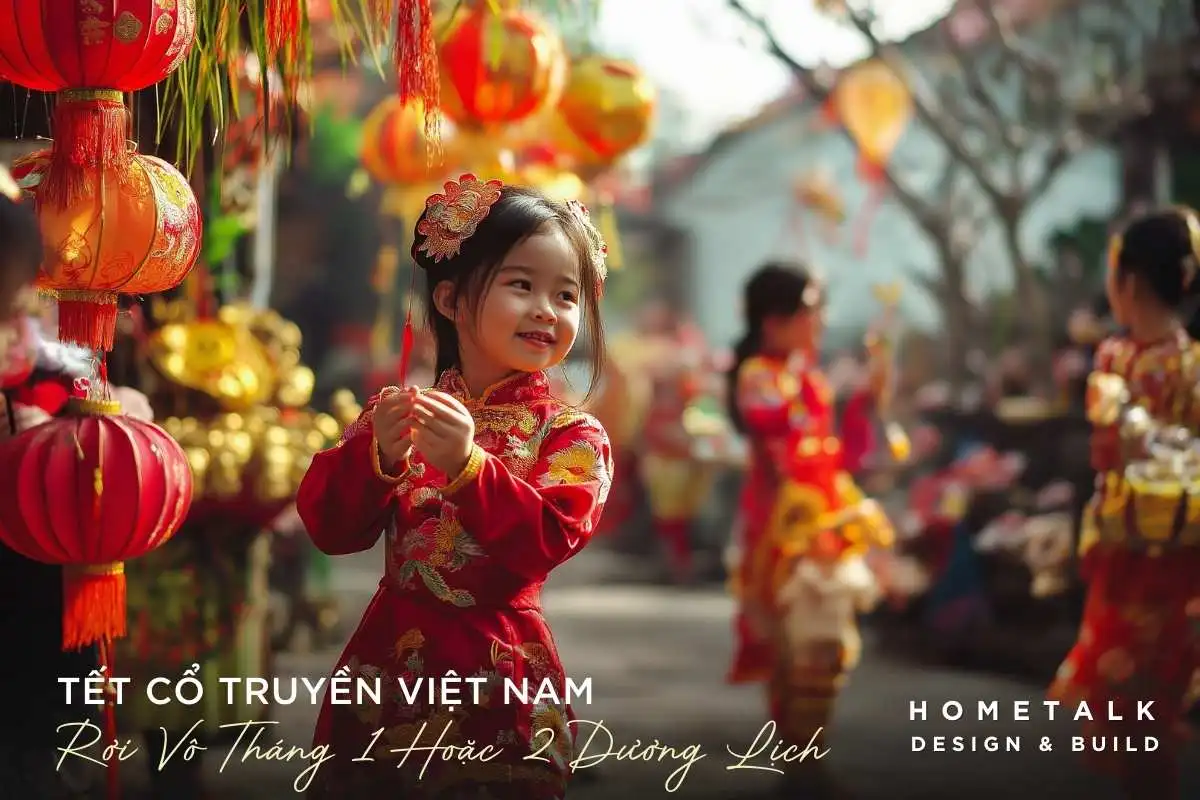 dip tet co truyen viet nam thuong roi vao thang 1 hoac 2 duong lich