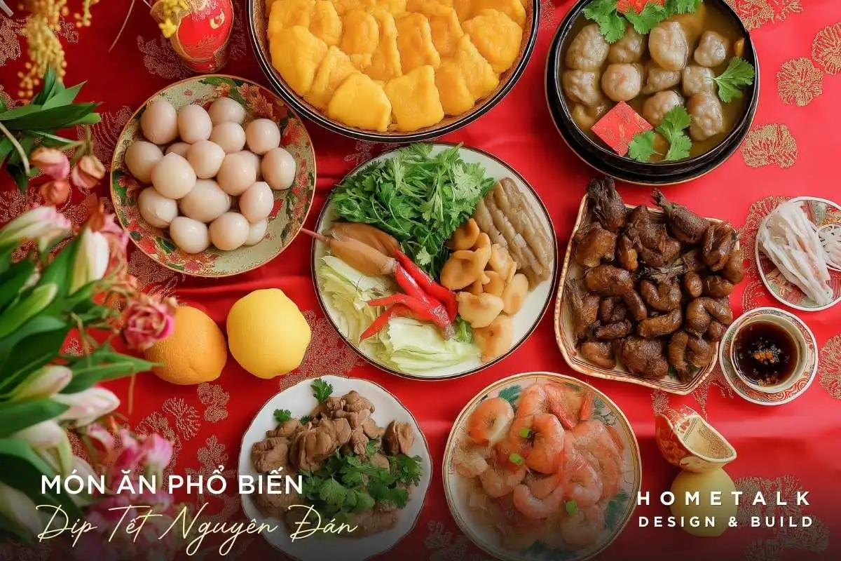 gio cha canh mang cu kieu… pho dien net tinh hoa am thuc ba mien moi nam moi am lich