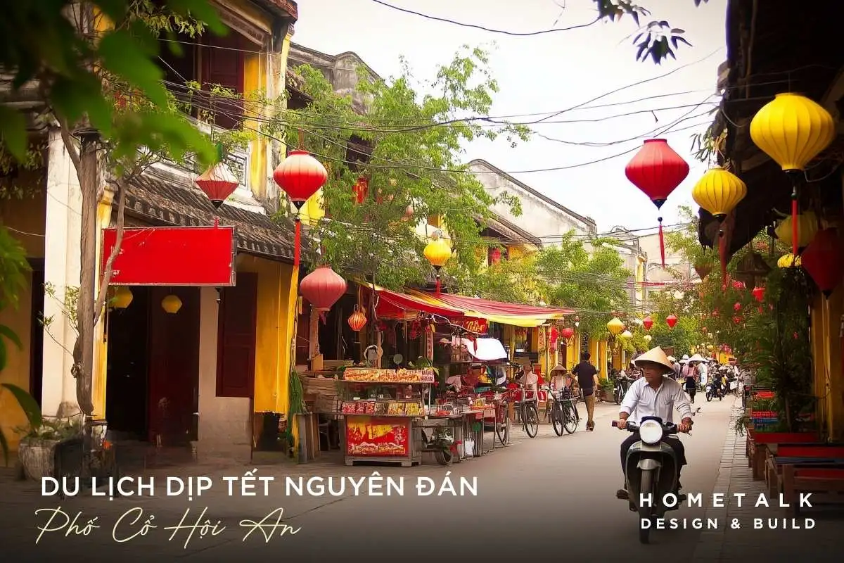 hoai niem den long hoi an song dong nhieu mau sac tao dau an kho quen dip tet