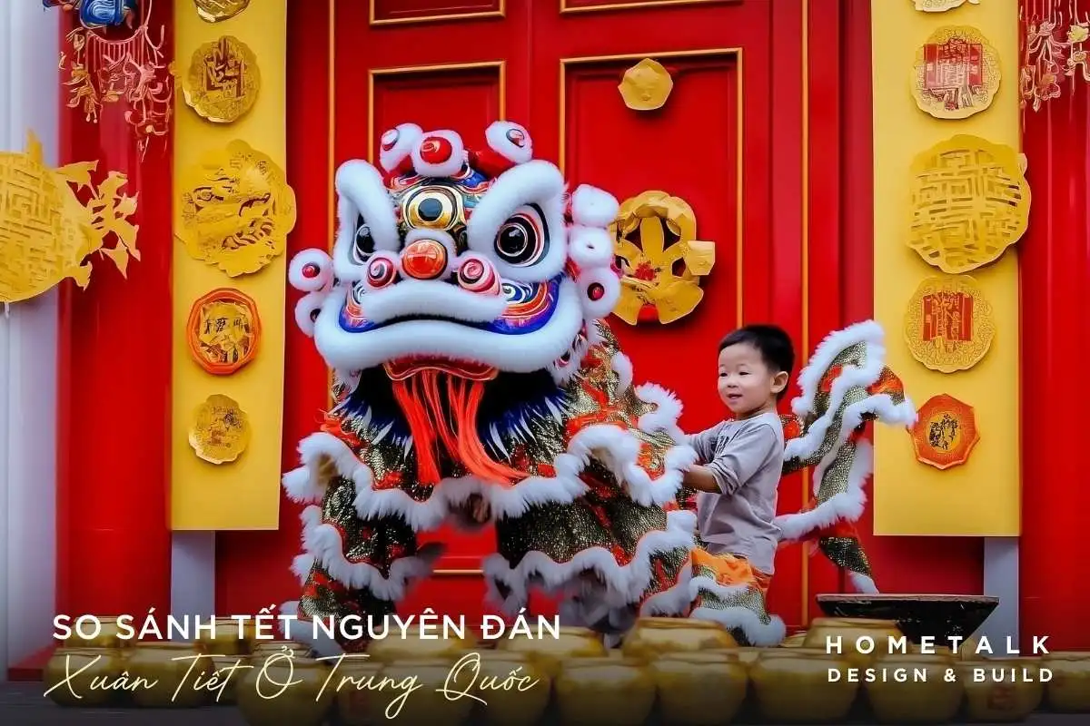 xuan tiet trung quoc co net tuong dong voi tet viet voi phong bao do phao hoa va mua rong