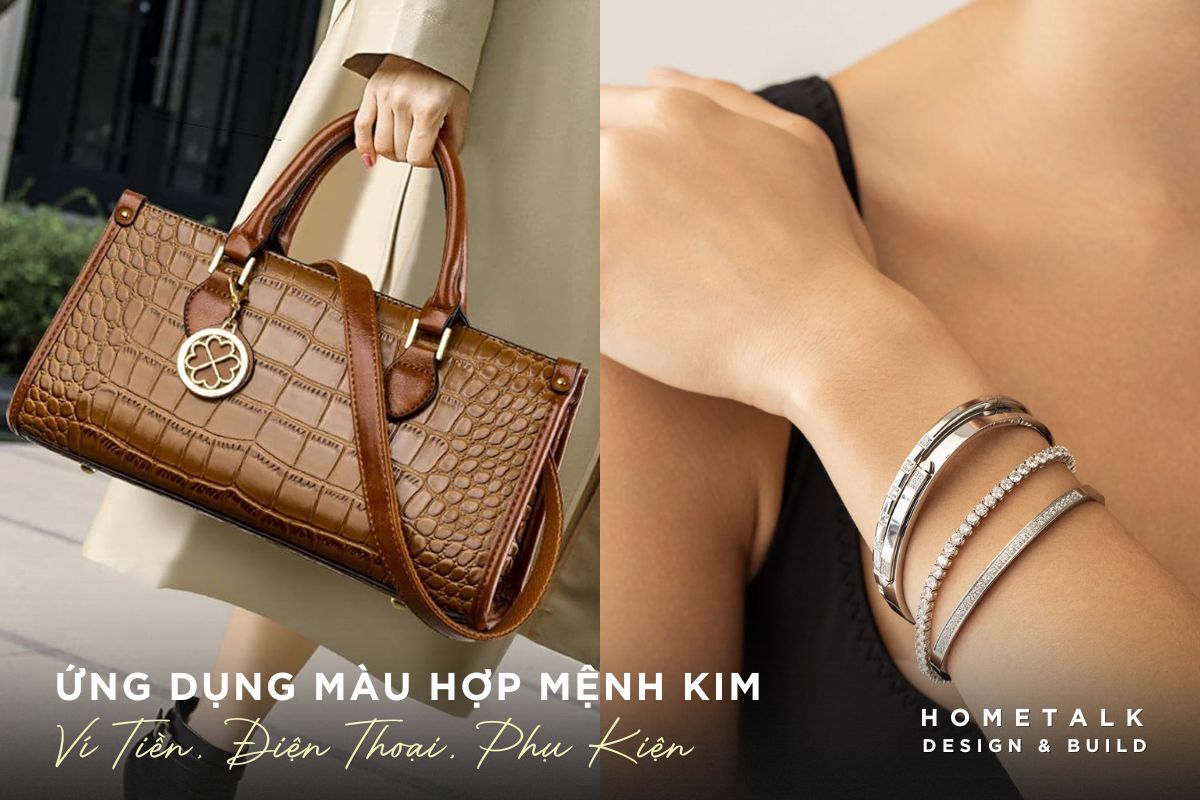 gia chu menh kim nen chon vi phu kien mau nau vang hoac xam ghi