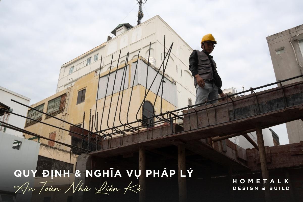 an toan nha lien ke dong vai tro quan trong trong nghia vu phap ly khi thi cong
