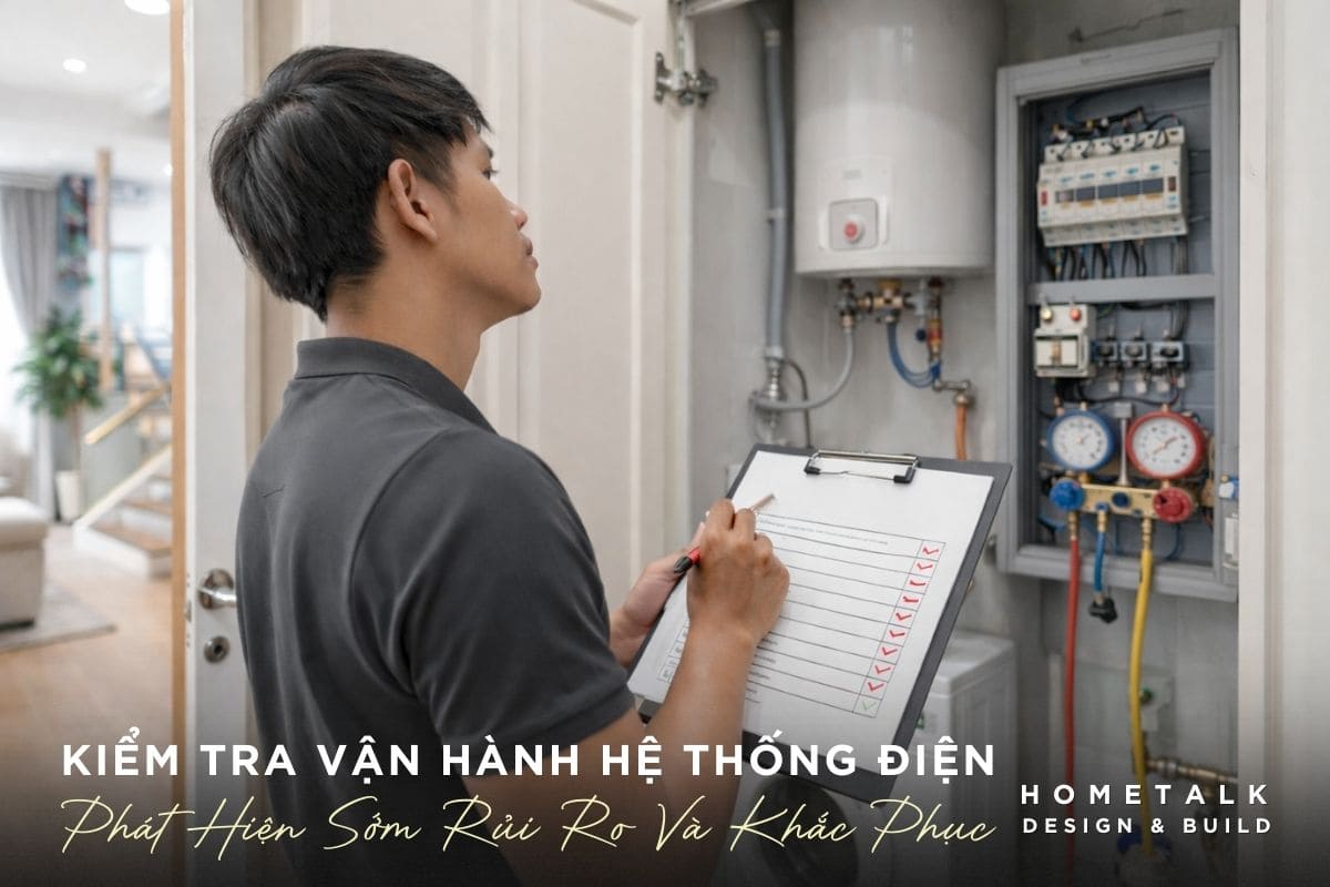 bai kiem tra van hanh he thong co dien giup phat hien som rui ro truoc khi dua vao su dung