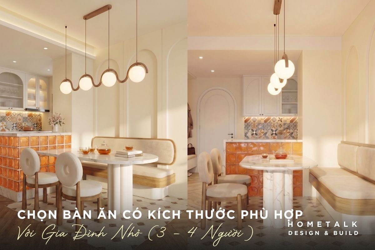 ban an kich thuoc nho vua phai phuc vu du gia dinh 4 thanh vien