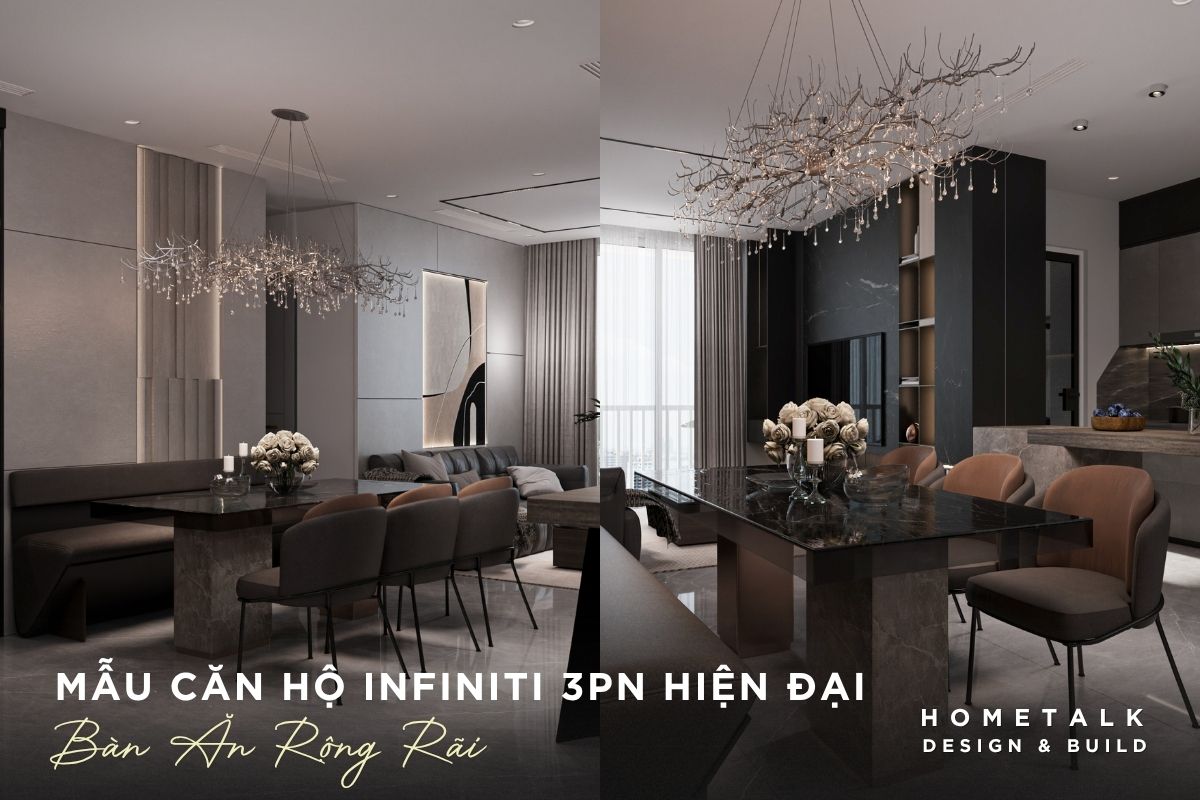 ban an mat da sang trong dat gan bep thuan tien cho sinh hoat