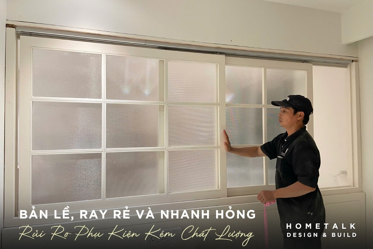 ban le ray re nhanh hong noi that