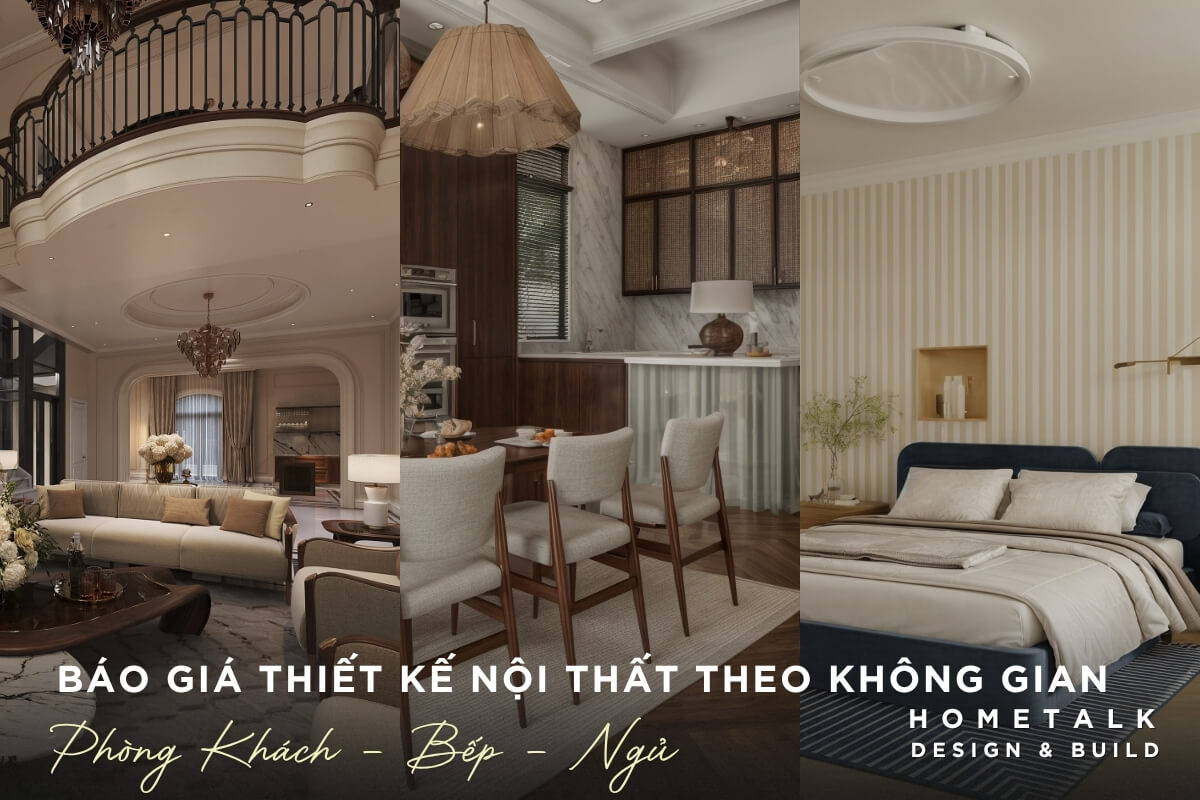 bao gia thiet ke noi that theo khong gian tai nha pho phu nhuan
