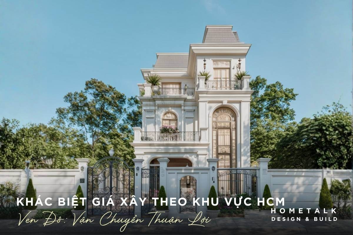 bao gia xay dung nha tron goi ven do o muc toi uu do gap dieu kien thuan loi ha tang tot