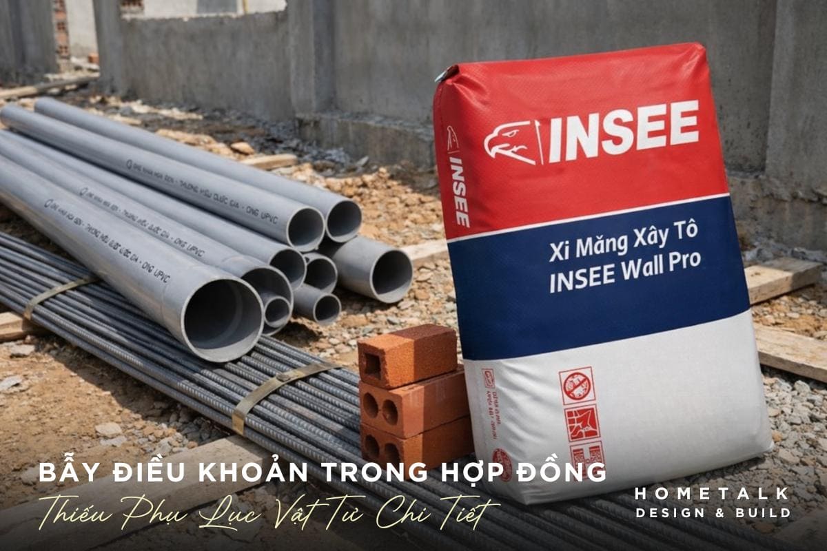 bay dieu khoan pho bien trong hop dong nam o viec khong dinh kem phu luc vat tu chi tiet