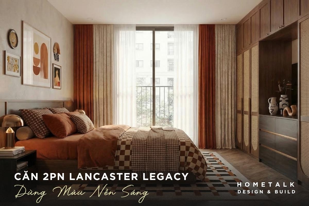 be, kem, trang la cac gam mau phu hop cho can ho 2pn tai lancaster legacy