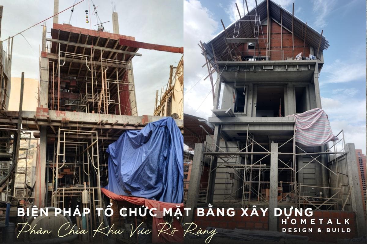 bien phap to chuc mat bang xay dung chuyen nghiep voi cach phan chia khu vuc