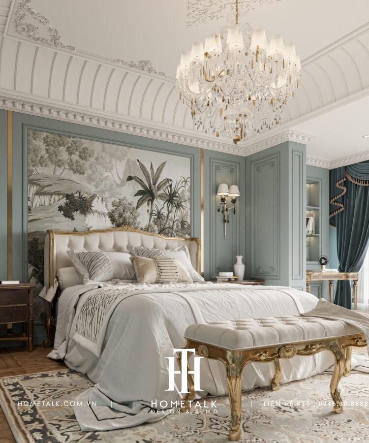 biet thu co dien emerald villa chi hoa 10