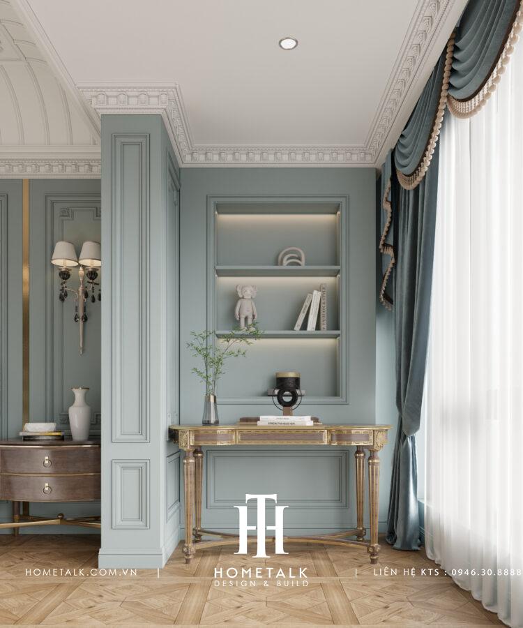 biet thu co dien emerald villa chi hoa 15