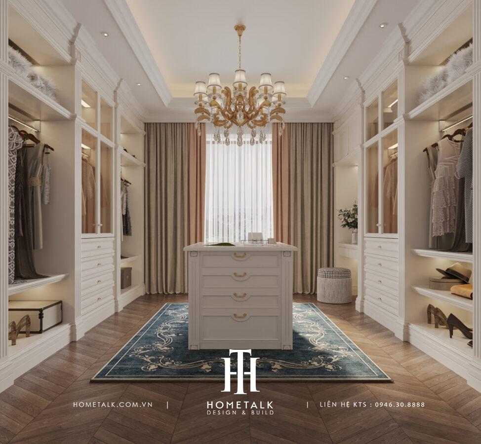 biet thu co dien emerald villa chi hoa 5