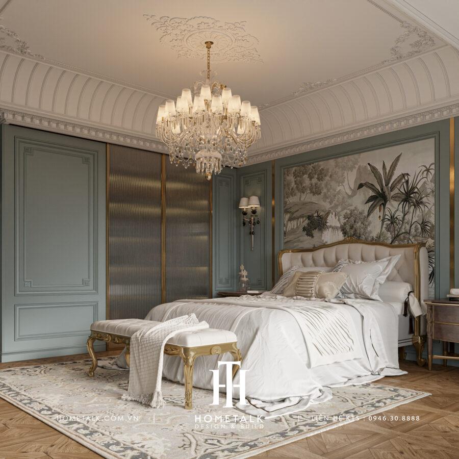 biet thu co dien emerald villa chi hoa 7