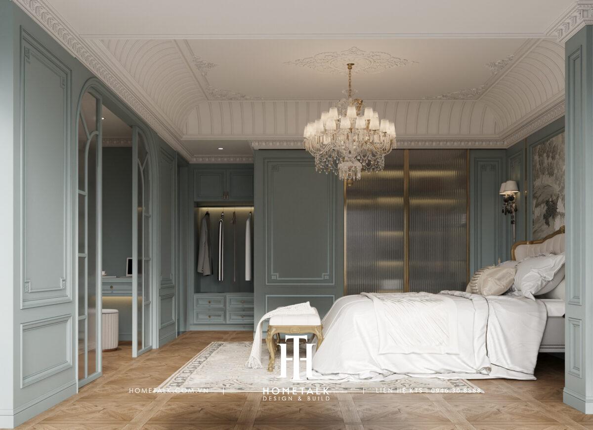 biet thu co dien emerald villa chi hoa 9