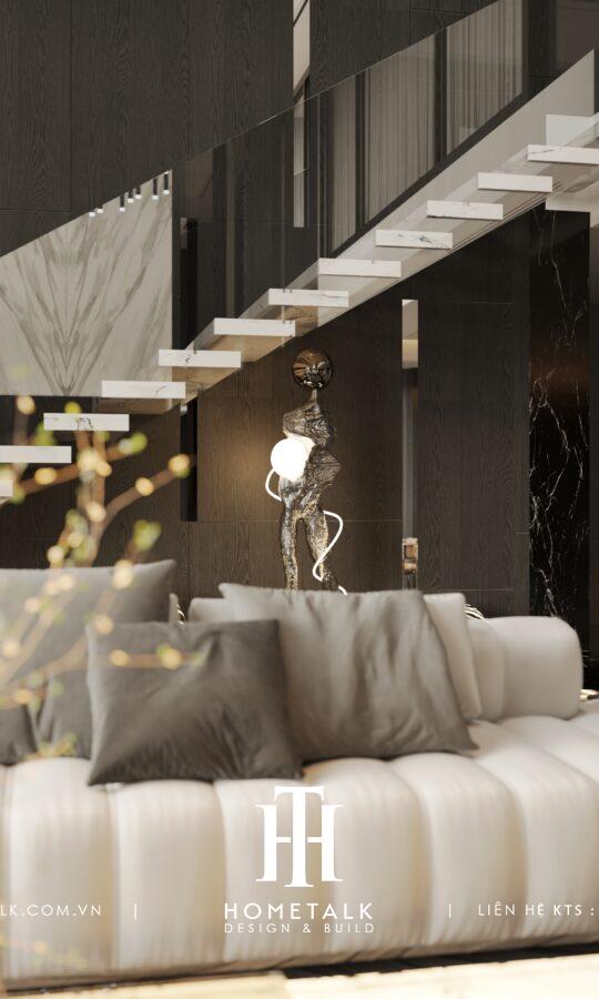 Biệt thự Hiện Đại - Nocturne Villa - Anh Vinh - Nhà Bè 15 biet thu hien dai nocturne villa anh vinh 8