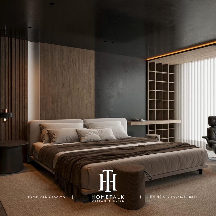 Biệt thự Hiện Đại - Contempo Villa - Anh Hùng - Quận 12 5 biet thu hien dai the contempo villa anh hung 11