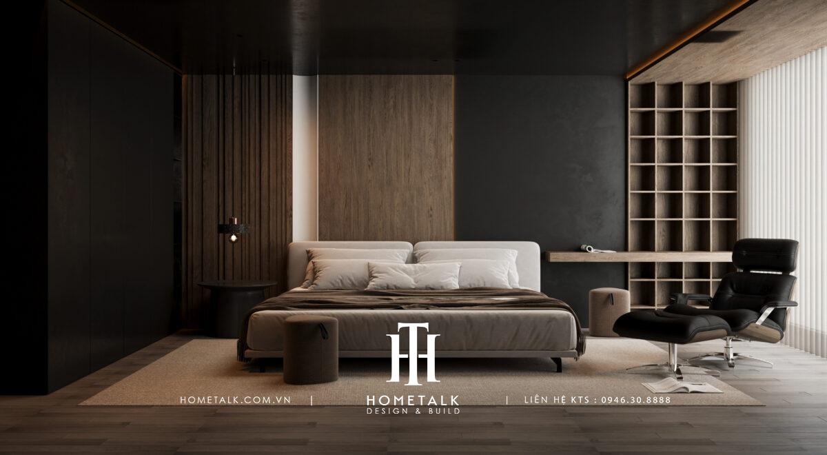 Biệt thự Hiện Đại - Contempo Villa - Anh Hùng - Quận 12 4 biet thu hien dai the contempo villa anh hung 12