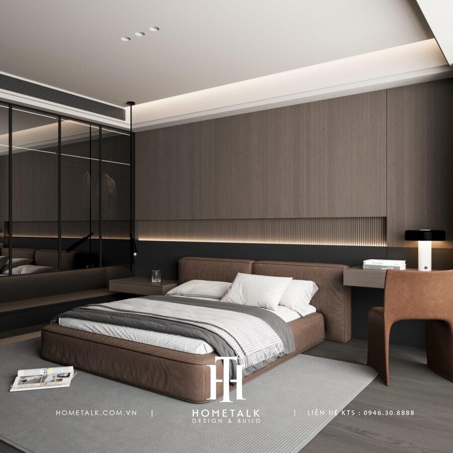 Biệt thự Hiện Đại - Contempo Villa - Anh Hùng - Quận 12 3 biet thu hien dai the contempo villa anh hung 13