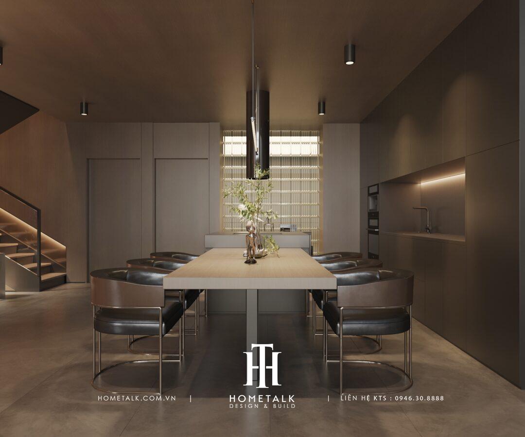 Biệt thự Hiện Đại - Contempo Villa - Anh Hùng - Quận 12 11 biet thu hien dai the contempo villa anh hung 5