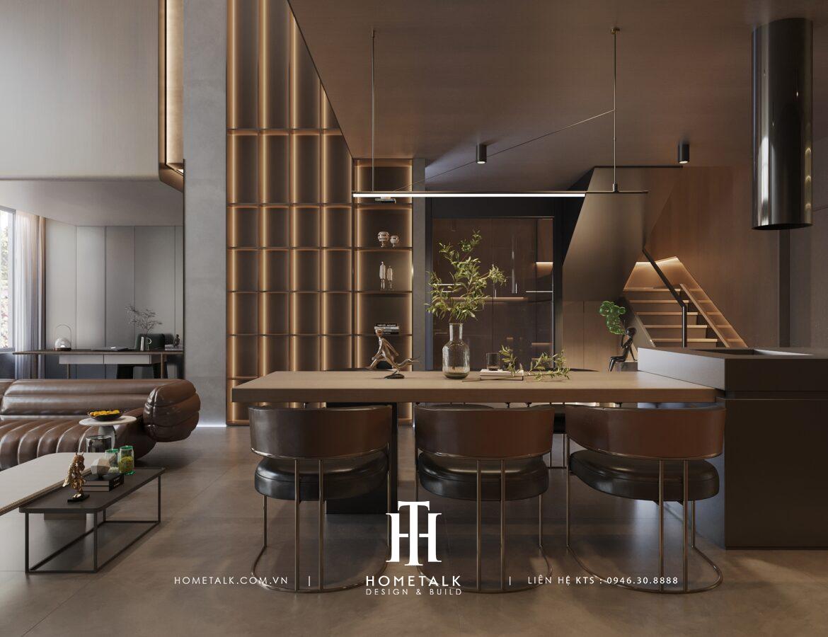 Biệt thự Hiện Đại - Contempo Villa - Anh Hùng - Quận 12 10 biet thu hien dai the contempo villa anh hung 6