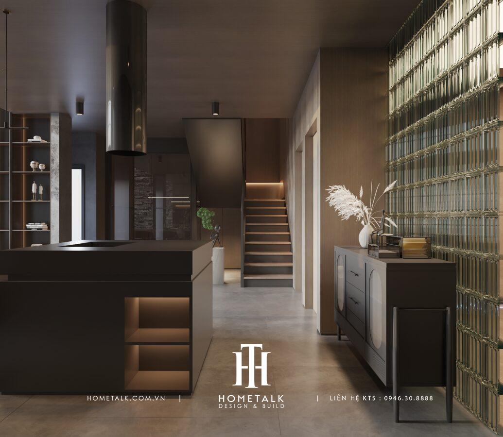 Biệt thự Hiện Đại - Contempo Villa - Anh Hùng - Quận 12 9 biet thu hien dai the contempo villa anh hung 7