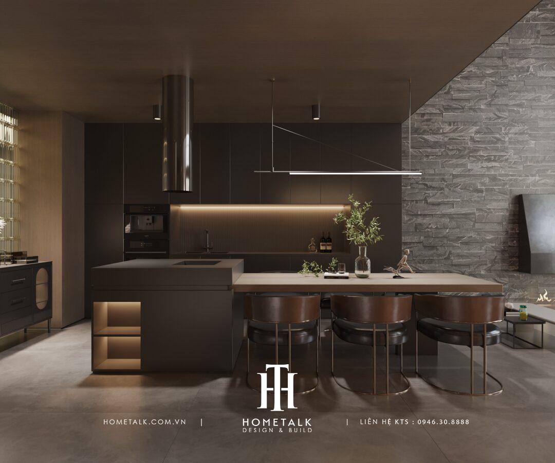 Biệt thự Hiện Đại - Contempo Villa - Anh Hùng - Quận 12 8 biet thu hien dai the contempo villa anh hung 8