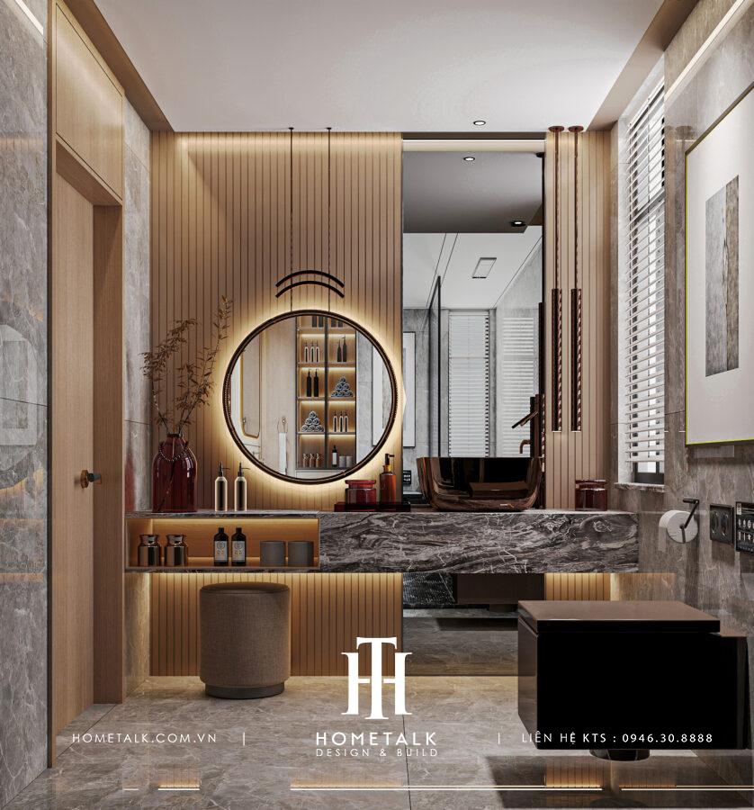 Biệt thự Hiện Đại - Contempo Villa - Anh Hùng - Quận 12 7 biet thu hien dai the contempo villa anh hung 9