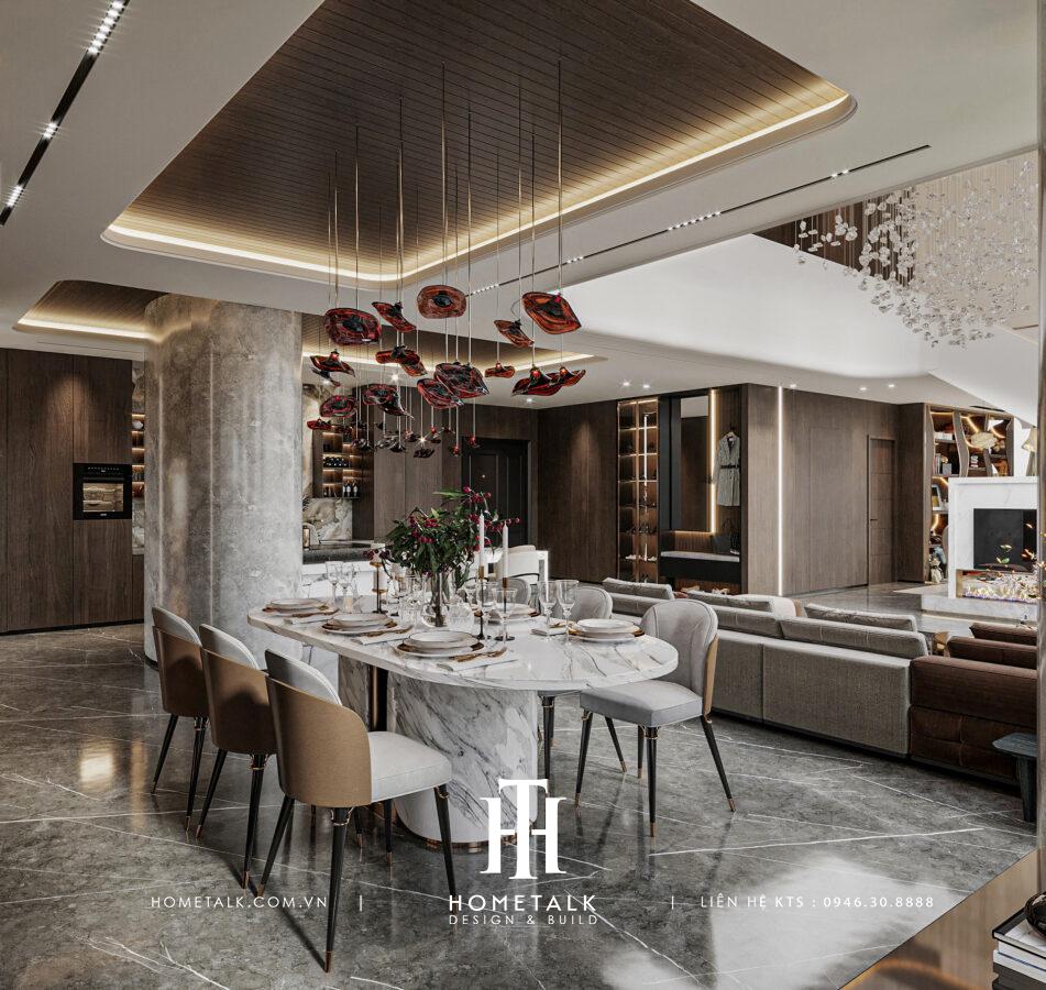 Biệt thự Modern Luxury - Astralis Villa - Chị Vy - Vũng Tàu 6 biet thu modern luxury astralis villa chi vy 1