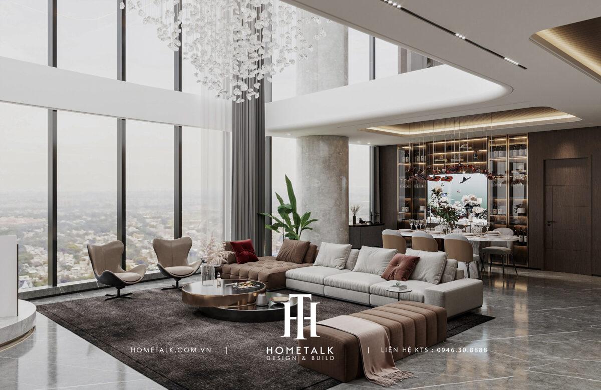 Biệt thự Modern Luxury - Astralis Villa - Chị Vy - Vũng Tàu 13 biet thu modern luxury astralis villa chi vy 7