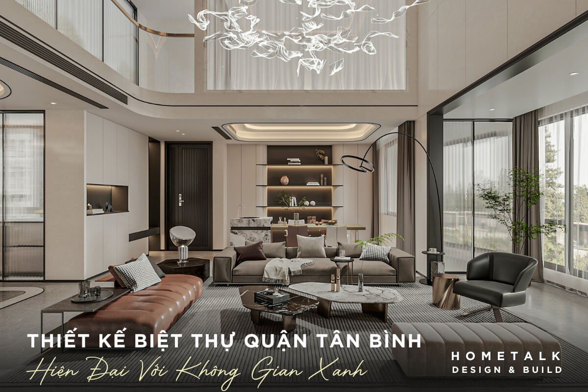 Biệt thự tại Tân Bình được bao quanh bởi không gian xanh, sống trong lành và gần gũi với thiên nhiên biet thu tai tan binh duoc bao quanh boi khong gian xanh song trong lanh va gan gui voi thien nhien