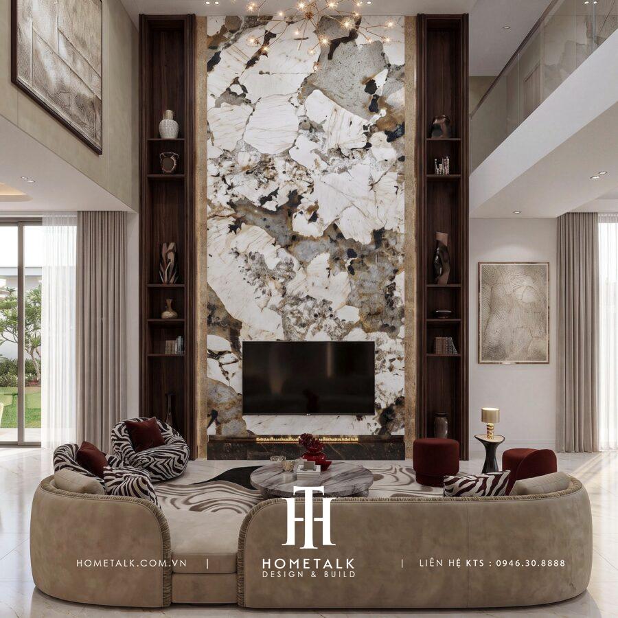 Dinh thự đồi The Orchard Sycamore BD - Anh Tân (Contemporary Luxury) 270m2 1 biet thu the orchard sycamore binh duong anh tan contemporary luxury 270m2