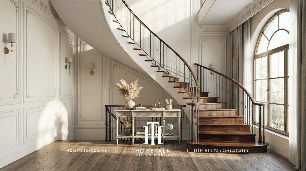 biet thu verdant grace chi huyen phong cach tan co dien mix farmhouse 300m2 13