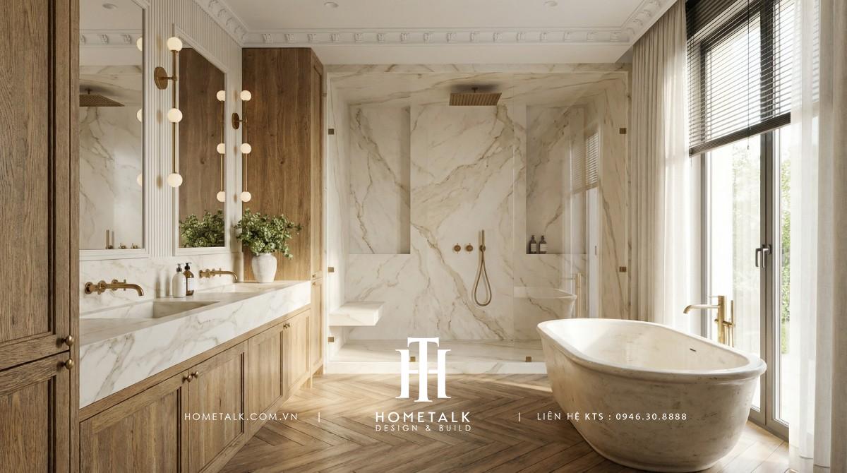 biet thu verdant grace chi huyen phong cach tan co dien mix farmhouse 300m2 15