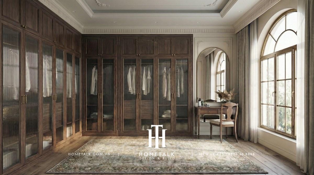 biet thu verdant grace chi huyen phong cach tan co dien mix farmhouse 300m2 21