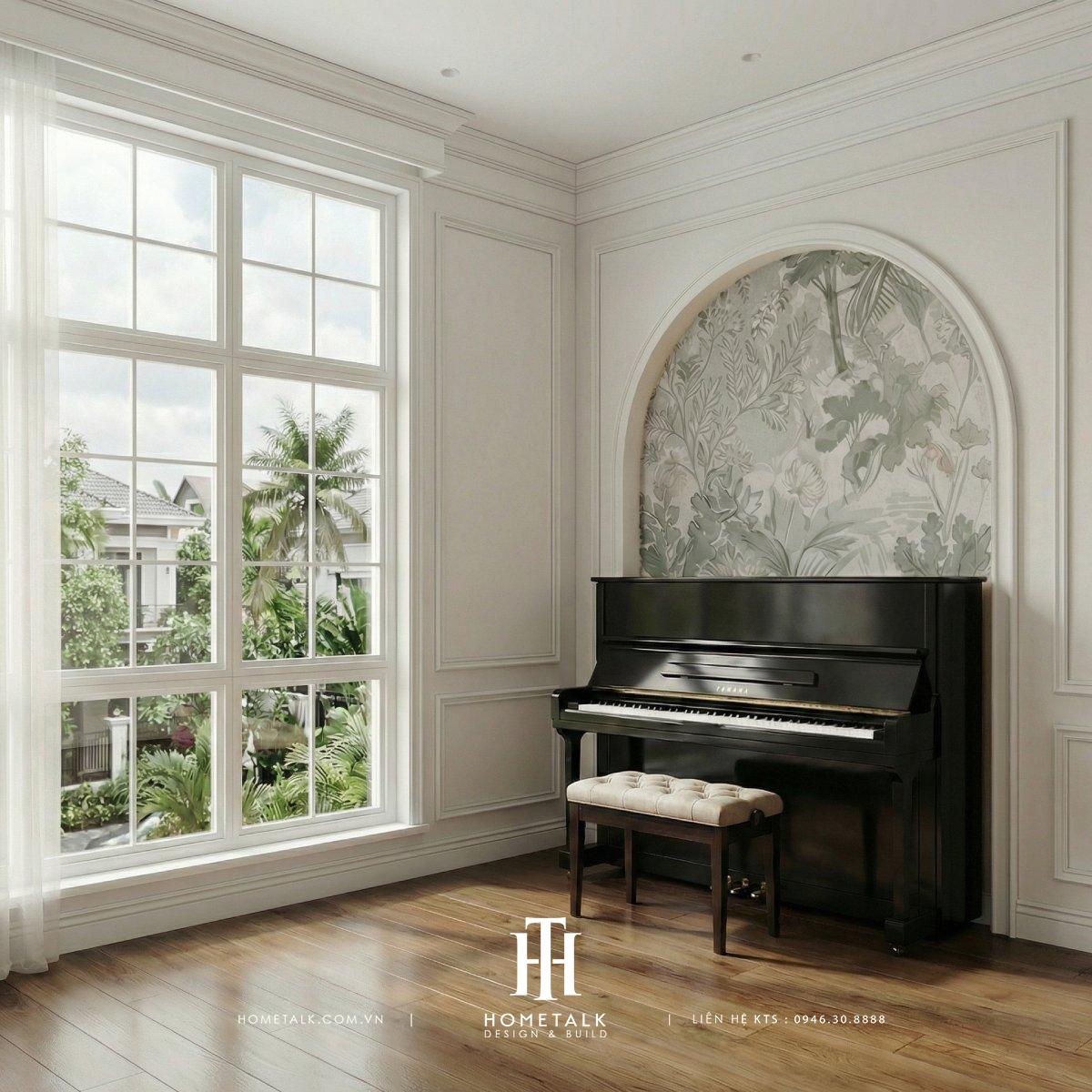 biet thu verdant grace chi huyen phong cach tan co dien mix farmhouse 300m2 23