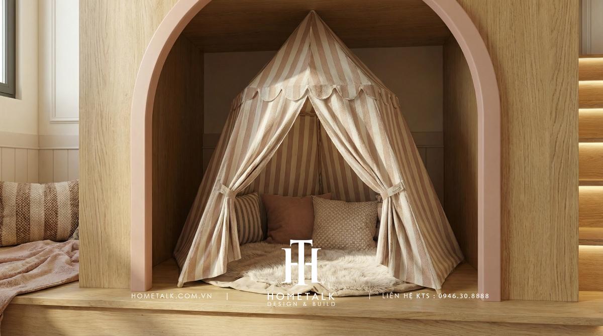 biet thu verdant grace chi huyen phong cach tan co dien mix farmhouse 300m2 26