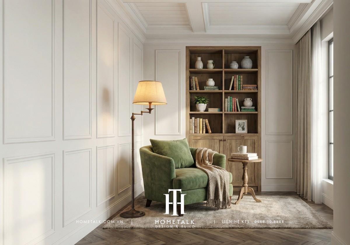 biet thu verdant grace chi huyen phong cach tan co dien mix farmhouse 300m2 4