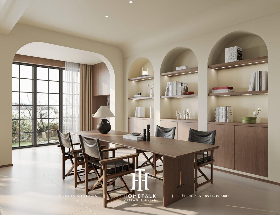 biet thu wabi sabi lumi villa chi binh 1