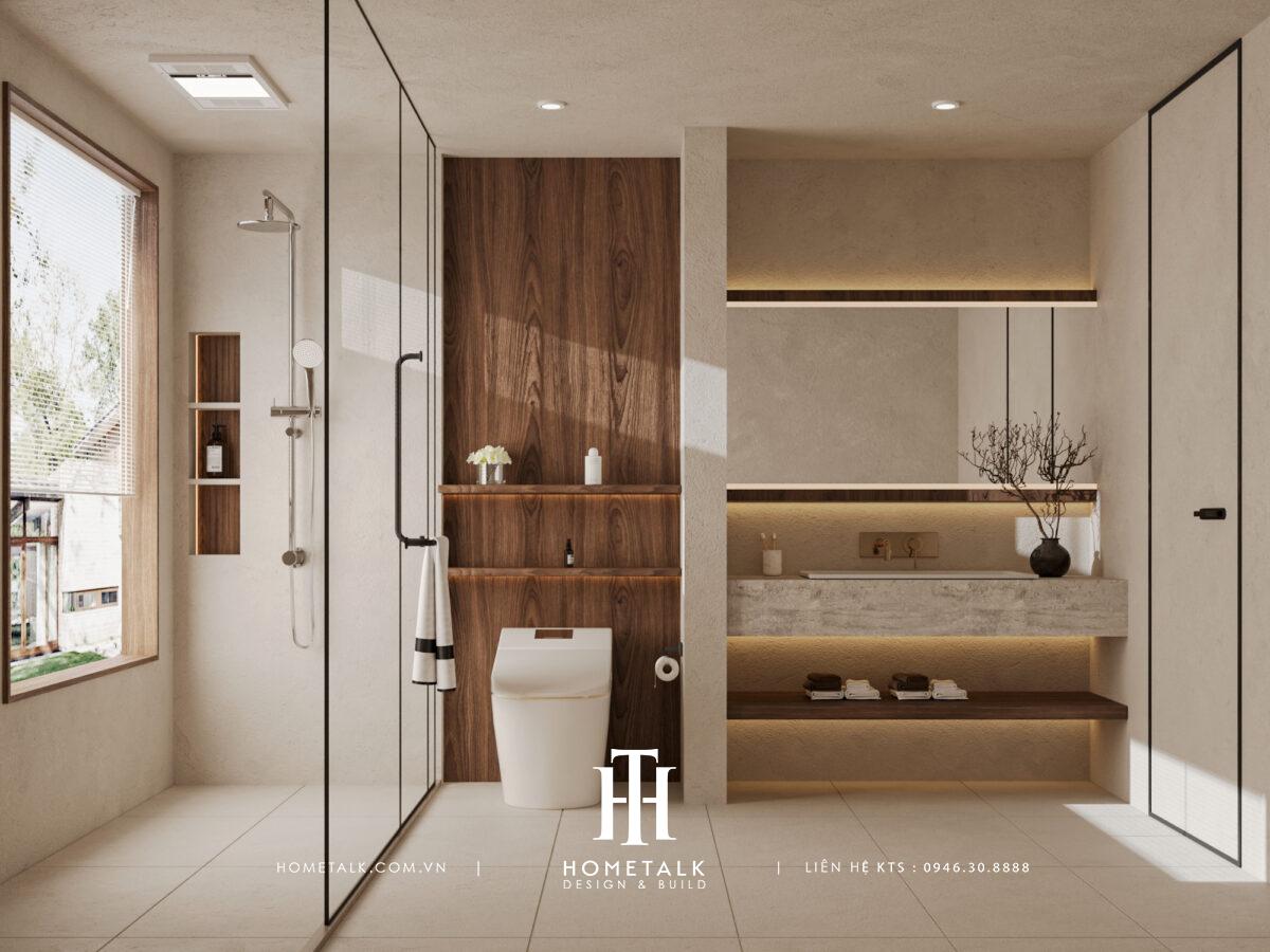 biet thu wabi sabi lumi villa chi binh 10