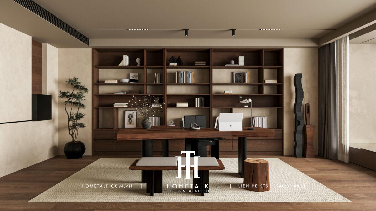 biet thu wabi sabi lumi villa chi binh 15