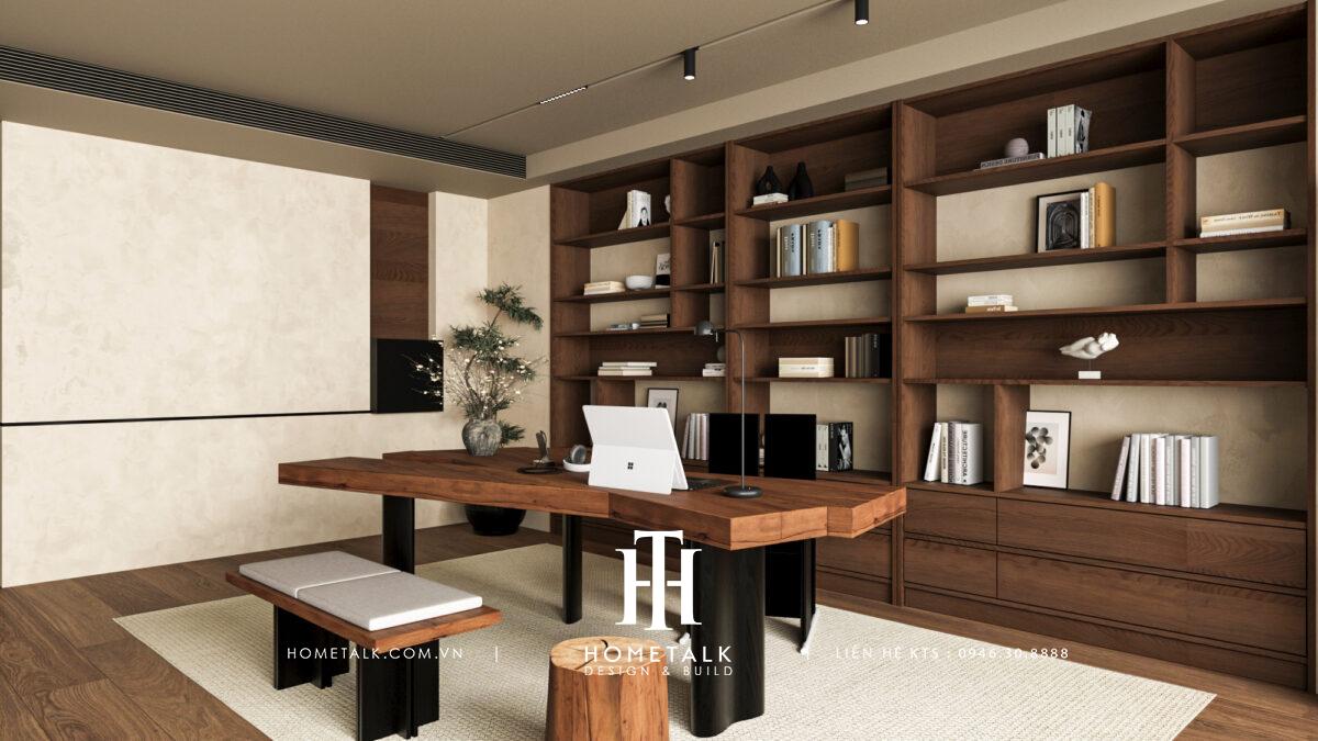 biet thu wabi sabi lumi villa chi binh 16