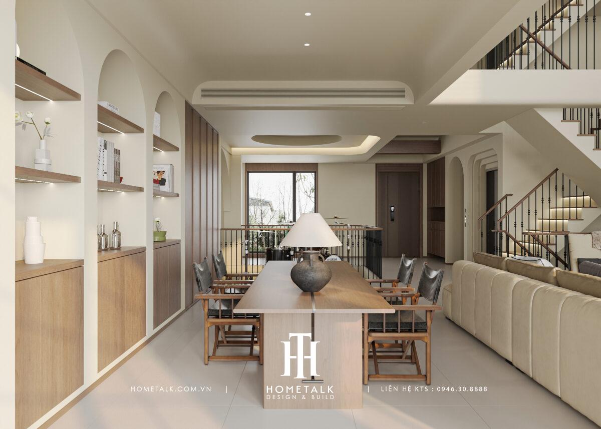 biet thu wabi sabi lumi villa chi binh 6