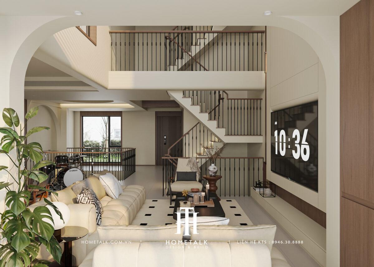 biet thu wabi sabi lumi villa chi binh 7