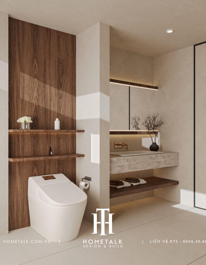 biet thu wabi sabi lumi villa chi binh 9