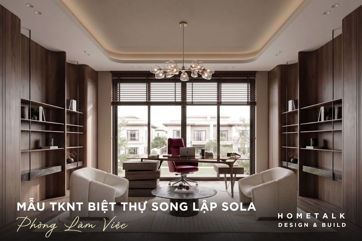 bo cuc doi xung giup phong lam viec tro nen ngan nap, can bang