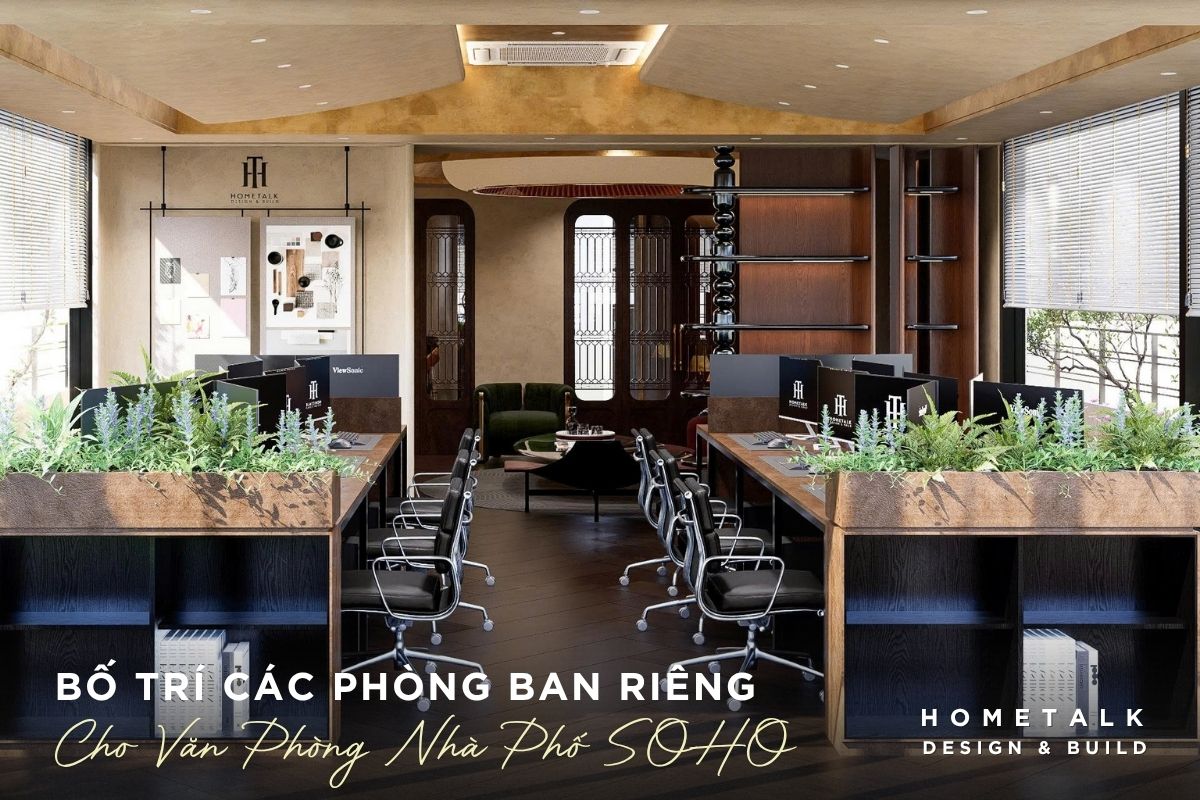 Bố trí các phòng ban chức năng có sự phối hợp cùng một tầng bo tri cac phong ban chuc nang co su phoi hop cung mot tang