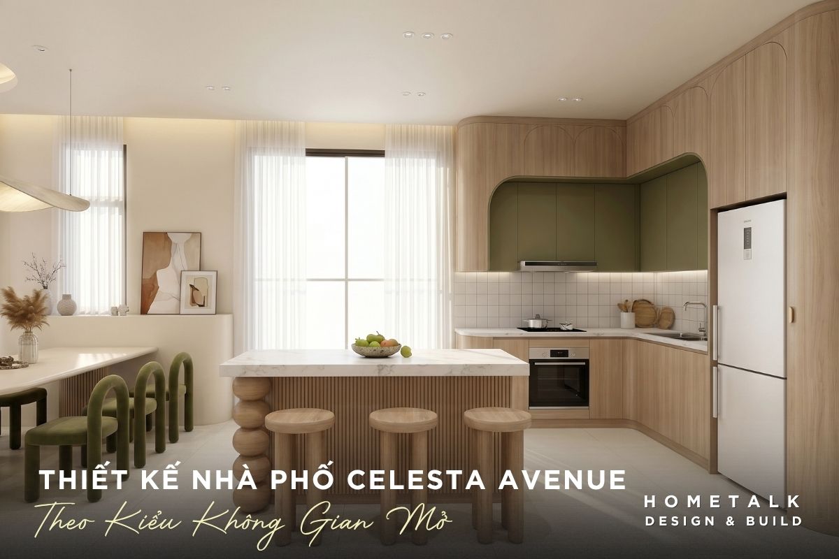 Bố trí không gian mở sẽ giúp Shophouse, nhà phố Celesta thông thoáng hơn bo tri khong gian mo se giup shophouse nha pho celesta thong thoang hon
